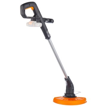 Триммер аккумуляторный WORX WG157E.9, 20В, 25 см