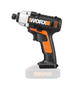 Винтоверт WORX WX290.1 аккумуляторный 20V, 107Нм