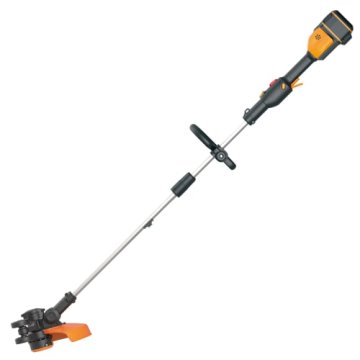 Триммер аккумуляторный WORX WG184E.9, 40В, 33 см