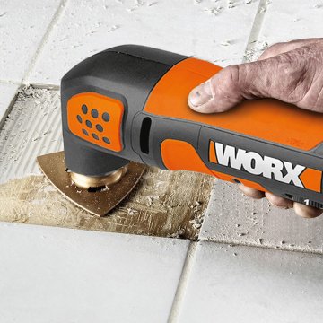 Реноватор WORX WX682.9 аккумуляторный 20V