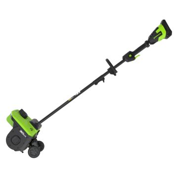 Съёмные колеса для снегоуборщика GREENWORKS с шириной захвата 30 см