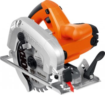 Дисковая пила WORX WX425 электрическая 220V, 1200Вт, 160мм