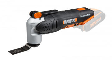 Реноватор WORX WX678.9 аккумуляторный 20V