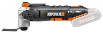 Реноватор WORX WX678.9 аккумуляторный 20V