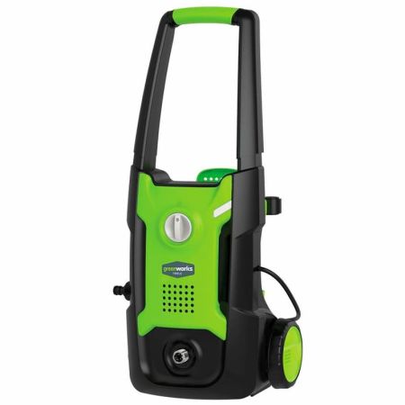 Мойка высокого давления электрическая Greenworks GPWG3II Арт. 5107007, 1700 Вт, 120 бар