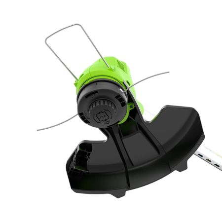 Триммер аккумуляторный GREENWORKS GD40LT, Арт. 2112207, 40V, 38 см