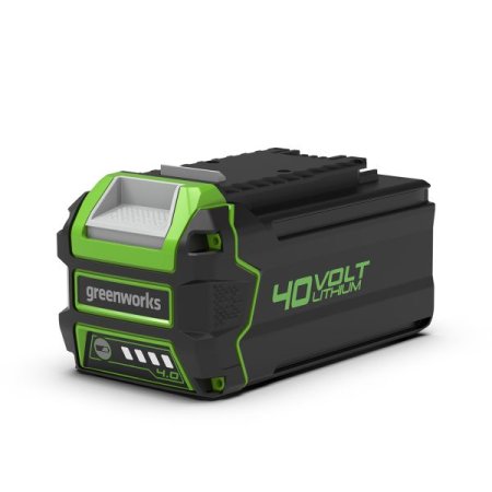 Аккумулятор с USB разъемом GREENWORKS  G40USB4, 40V, 4 А.ч