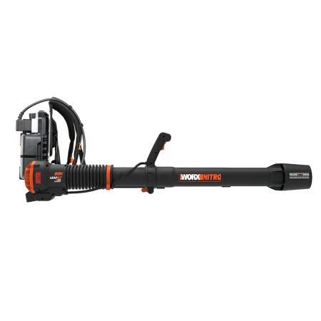Аккумуляторная воздуходувка бесщеточная WORX WG572Е Аккумуляторная воздуходувка бесщеточная WORX WG572Е