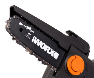 Пила аккумуляторная бесщёточная WORX WG325E