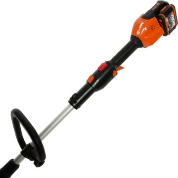 Триммер аккумуляторный WORX WG184E.9, 40В, 33 см