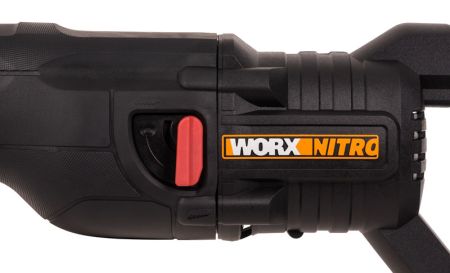 Сабельная пила WORX WX516 20V бесщеточная аккумуляторная