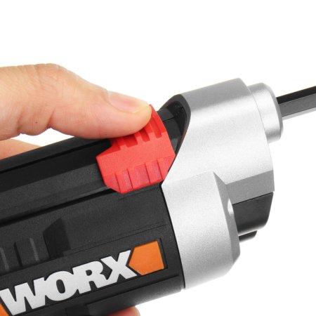 Отвертка WORX WX252 4V XTD аккумуляторная с ЗУ и набором бит (10шт) Отвертка WORX WX252 4V XTD аккумуляторная с ЗУ и набором бит (10шт)