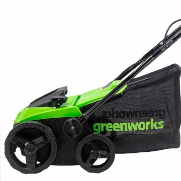 Аэратор электрический GREENWORKS GDT15, 1500W, 36 см