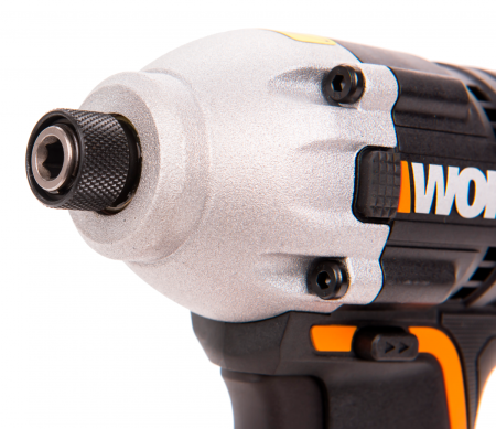 Винтоверт WORX WX261.9 аккумуляторный 20V, 230Нм, Без аккумулятора и зарядного устройства