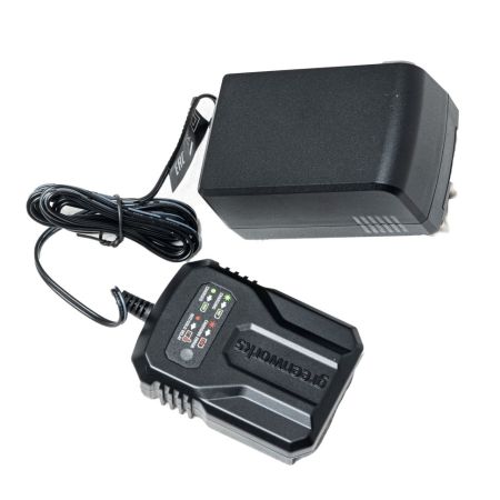 Триммер аккумуляторный GREENWORKS G24LT251, 24 V, 25 см, с 1хАКБ 2Ач и ЗУ, (2113307SA)