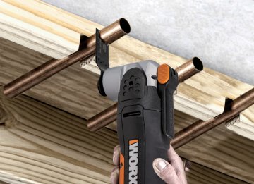 Реноватор WORX WX678.9 аккумуляторный 20V