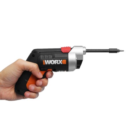 Отвертка WORX WX252 4V XTD аккумуляторная с ЗУ и набором бит (10шт) Отвертка WORX WX252 4V XTD аккумуляторная с ЗУ и набором бит (10шт)