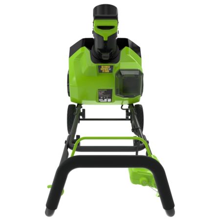 Снегоуборщик аккумуляторный GREENWORKS G40ST40, 40V, 40 см,(2603607)