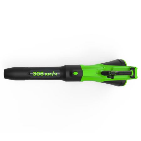 Воздуходувка аккумуляторная бесщеточная GREENWORKS GD40BG3  Арт. 2408207, 40V Воздуходувка аккумуляторная бесщеточная GREENWORKS GD40BG3  Арт. 2408207, 40V