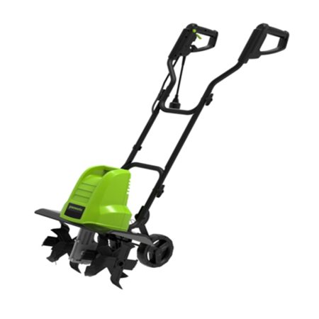 Культиватор электрический GREENWORKS GTL1520, 1500W