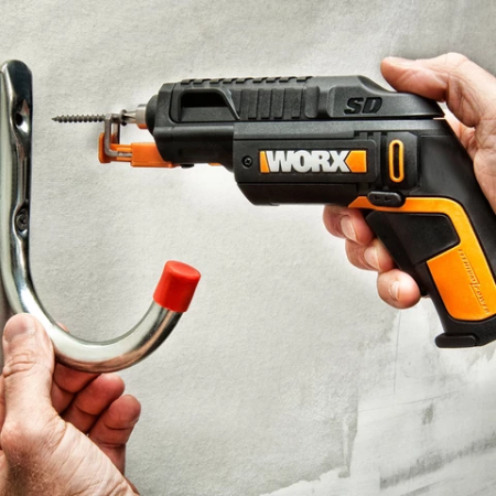 Отвертка WORX WX255 4V SD Slide Driver аккумуляторная с ЗУ и набором бит (6шт) Отвертка WORX WX255 4V SD Slide Driver аккумуляторная с ЗУ и набором бит (6шт)
