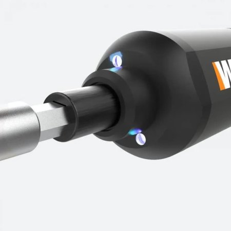 Отвертка WORX WX240 4V аккумуляторная с набором бит 26 шт Отвертка WORX WX240 4V аккумуляторная с набором бит 26 шт