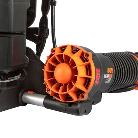 Аккумуляторная воздуходувка бесщеточная WORX WG572Е Аккумуляторная воздуходувка бесщеточная WORX WG572Е