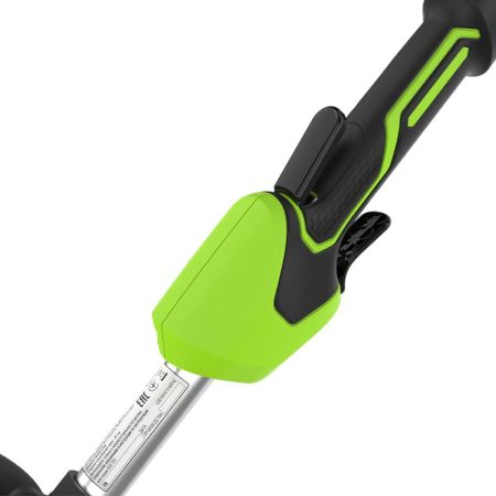 Триммер аккумуляторный GREENWORKS GD40LT, Арт. 2112207, 40V, 38 см