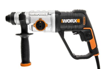 Перфоратор WORX WX339 электрический 220V, 800Вт, в кейсе