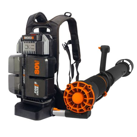 Аккумуляторная воздуходувка бесщеточная WORX WG572Е Аккумуляторная воздуходувка бесщеточная WORX WG572Е