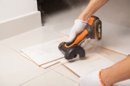 Угловая шлифмашина WORX WX801.9 аккумуляторная 20V, 76мм, Без аккумулятора и зарядного устройства Угловая шлифмашина WORX WX801.9 аккумуляторная 20V, 76мм, Без аккумулятора и зарядного устройства