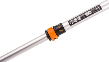 Триммер аккумуляторный бесщёточный WORX WG173E, 20В, 33см