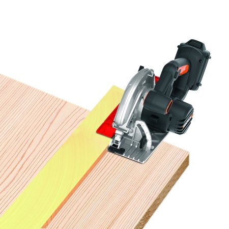 Дисковая пила WORX WX530.9 аккумуляторная 20V, 165мм, Без аккумулятора и зарядного устройства