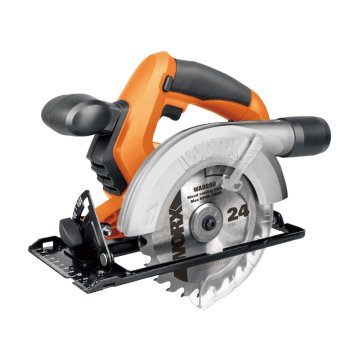 Дисковая пила WORX WX529.9 аккумуляторная 20V, 150мм, в сумке