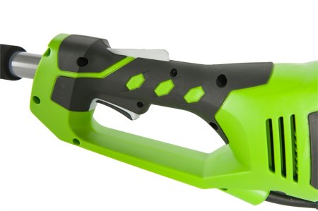 Триммер электрический GREENWORKS GST1246, 1200W, 45 см