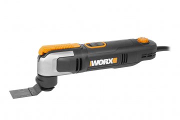 Реноватор WORX WX686 Sonicrafter электрический 220V, 230Вт, в кейсе