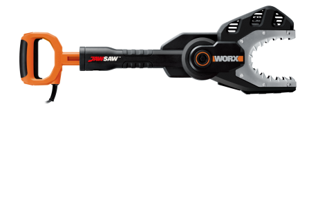 Цепная пила безопасная электрическая WORX JawSaw WG307E 220V, 600Вт, 15см