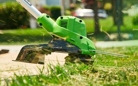 Триммер аккумуляторный GREENWORKS GD40LT, Арт. 2112207, 40V, 38 см