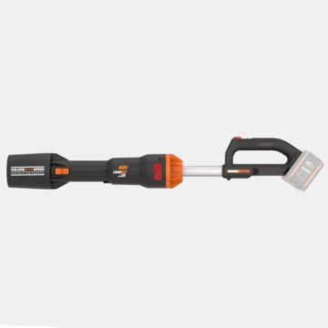 Воздуходув WORX WG585E.9 40V 266км /ч бесщеточная аккумуляторная