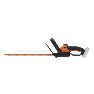 Кусторез аккумуляторный WORX WG261E.9, 44 см, 20В