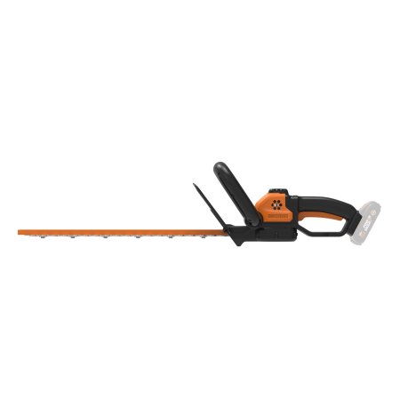 Кусторез аккумуляторный WORX WG261E.9, 44 см, 20В, Без аккумулятора и зарядного устройства Кусторез аккумуляторный WORX WG261E.9, 44 см, 20В, Без аккумулятора и зарядного устройства