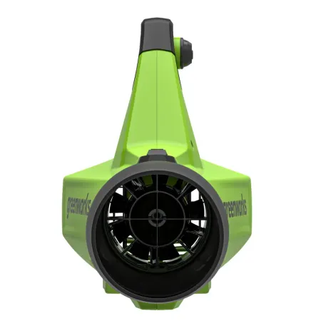 Воздуходувка аккумуляторная GREENWORKS G24BIII, 24V Воздуходувка аккумуляторная GREENWORKS G24BIII, 24V