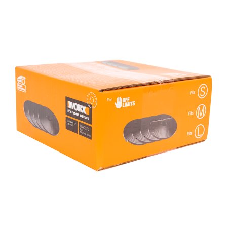 Магнитная ограничительная лента для роботов газонокосилок WORX WA0870, общая длина 20 м