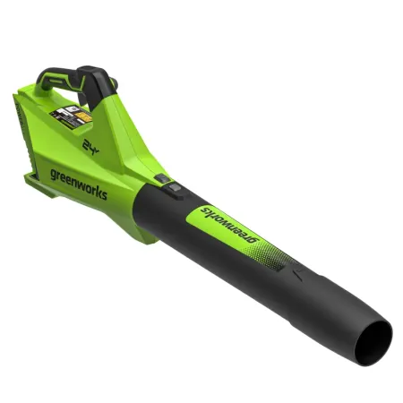 Воздуходувка аккумуляторная GREENWORKS G24BIII, 24V Воздуходувка аккумуляторная GREENWORKS G24BIII, 24V