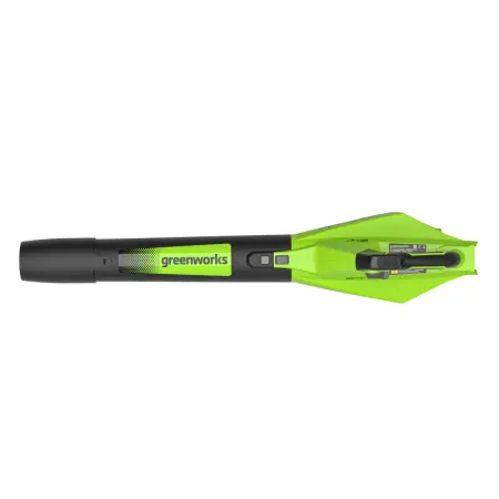 Воздуходувка аккумуляторная GREENWORKS G24BIII, 24V Воздуходувка аккумуляторная GREENWORKS G24BIII, 24V