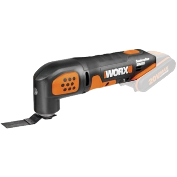 Реноватор WORX WX682.9 аккумуляторный 20V