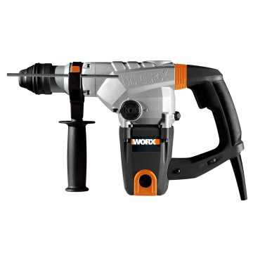 Перфоратор WORX WX333 электрический 220V, 1250Вт, в кейсе