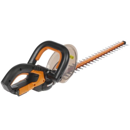 Кусторез аккумуляторный WORX WG260E.9, 61 см, 20В, Без аккумулятора и зарядного устройства