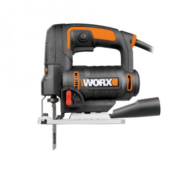 Лобзик WORX WX478.1 электрический 220V, 650Вт, в кейсе