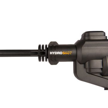 Мойка высокого давления WORX HydroShot WG620E, аккумуляторная, 20V, 24 бар, с АКБ на 2Ач и ЗУ